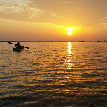 Rockport Texas Sunrise