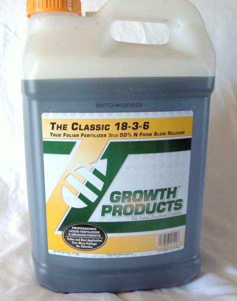 Growth Products 18-3-6 Classic Fertilizer